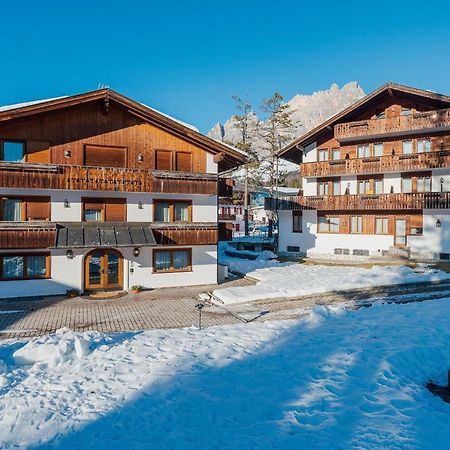 Hotel Capannina Κορτίνα Ντ' Αμπέτσο Εξωτερικό φωτογραφία