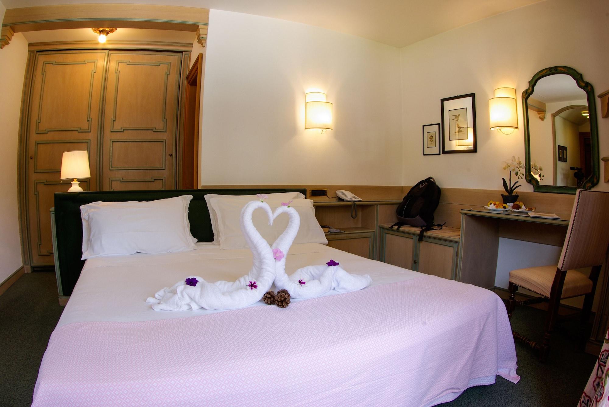 Hotel Capannina Κορτίνα Ντ' Αμπέτσο Εξωτερικό φωτογραφία
