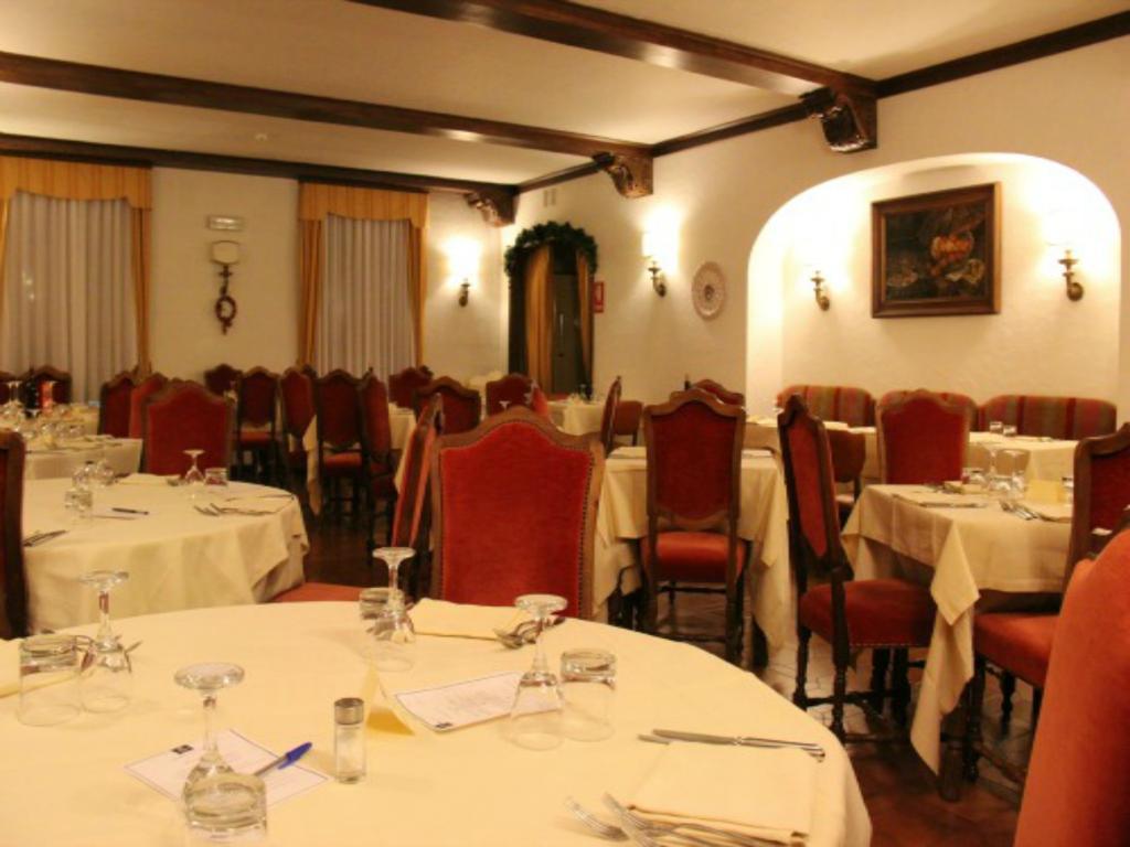 Hotel Capannina Κορτίνα Ντ' Αμπέτσο Εξωτερικό φωτογραφία