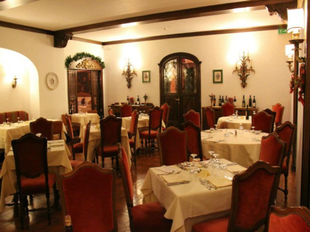 Hotel Capannina Κορτίνα Ντ' Αμπέτσο Εξωτερικό φωτογραφία
