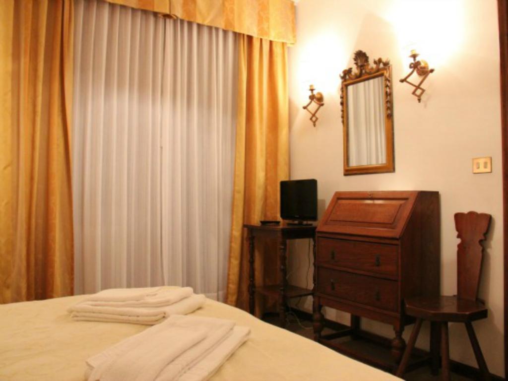 Hotel Capannina Κορτίνα Ντ' Αμπέτσο Εξωτερικό φωτογραφία