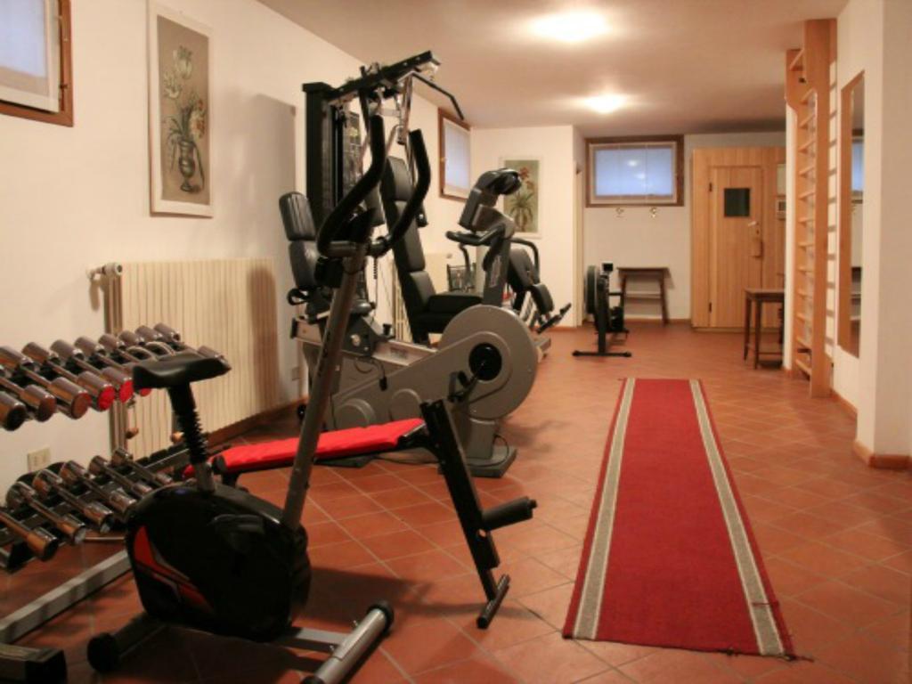 Hotel Capannina Κορτίνα Ντ' Αμπέτσο Εξωτερικό φωτογραφία