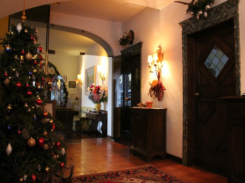 Hotel Capannina Κορτίνα Ντ' Αμπέτσο Εξωτερικό φωτογραφία