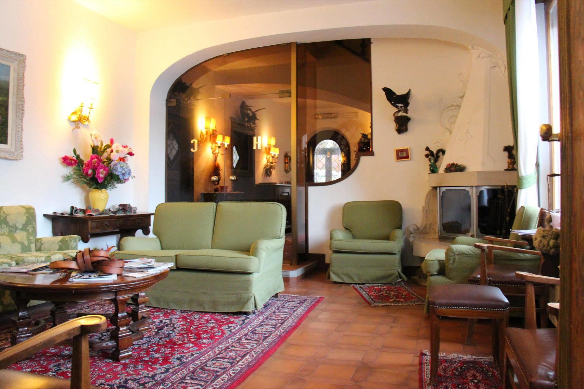Hotel Capannina Κορτίνα Ντ' Αμπέτσο Εξωτερικό φωτογραφία