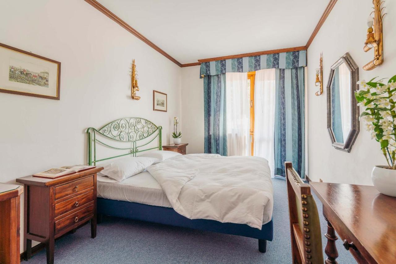 Hotel Capannina Κορτίνα Ντ' Αμπέτσο Εξωτερικό φωτογραφία