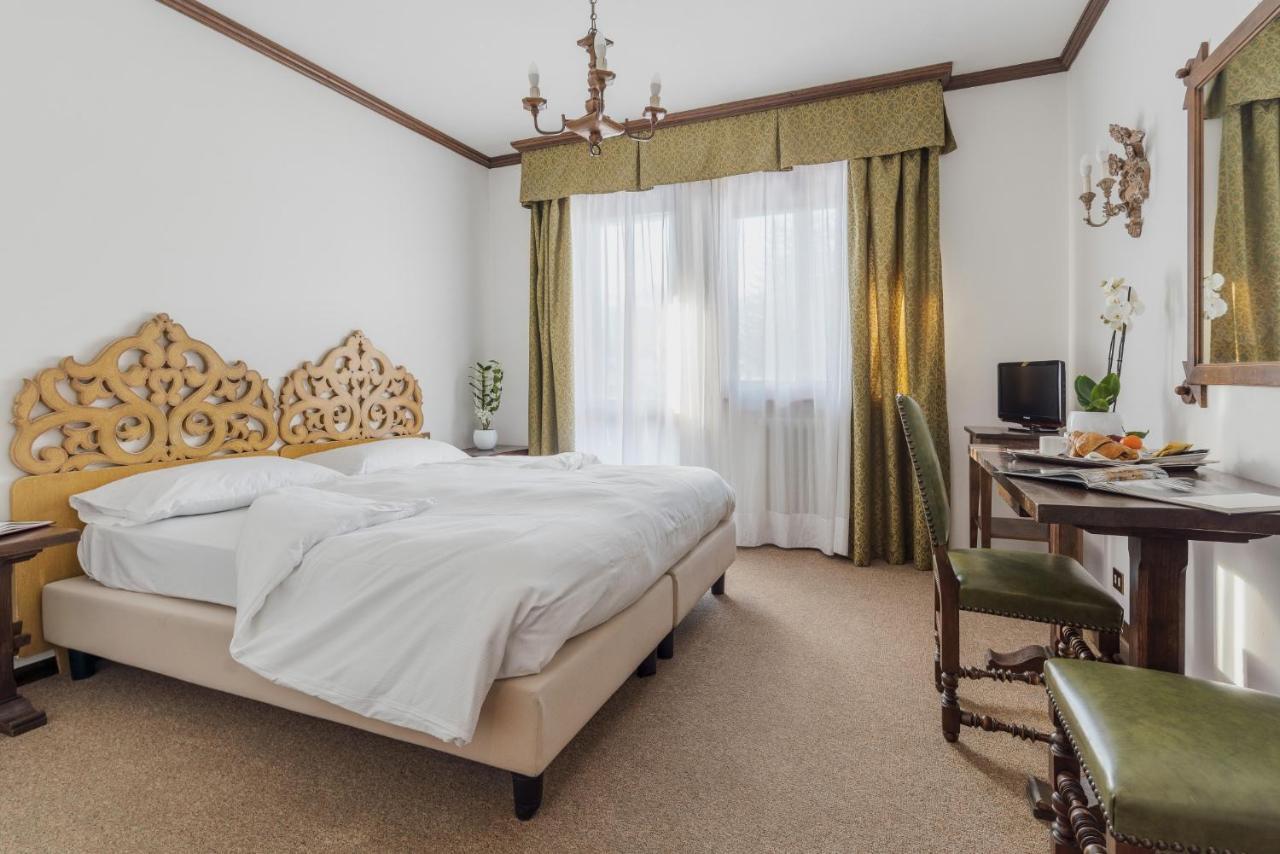 Hotel Capannina Κορτίνα Ντ' Αμπέτσο Εξωτερικό φωτογραφία