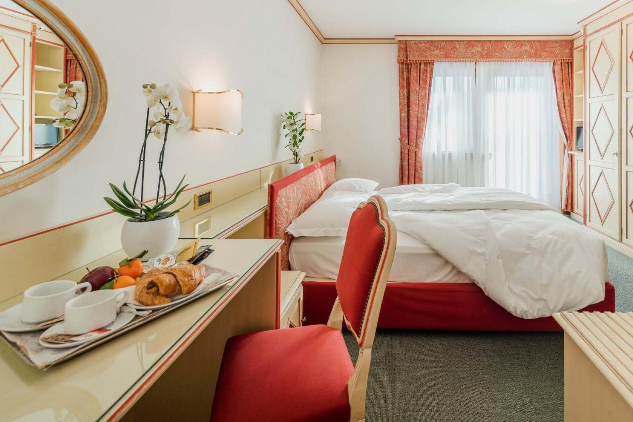 Hotel Capannina Κορτίνα Ντ' Αμπέτσο Εξωτερικό φωτογραφία