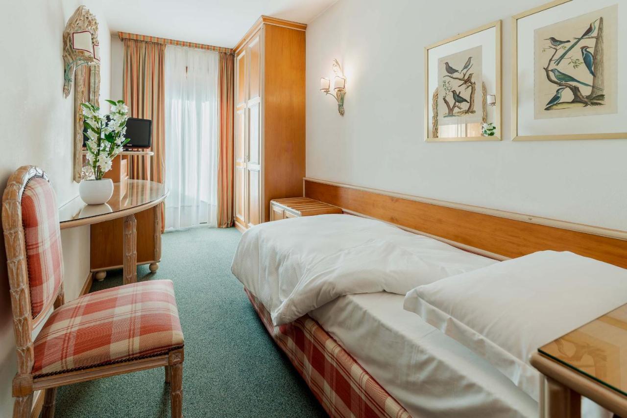 Hotel Capannina Κορτίνα Ντ' Αμπέτσο Εξωτερικό φωτογραφία