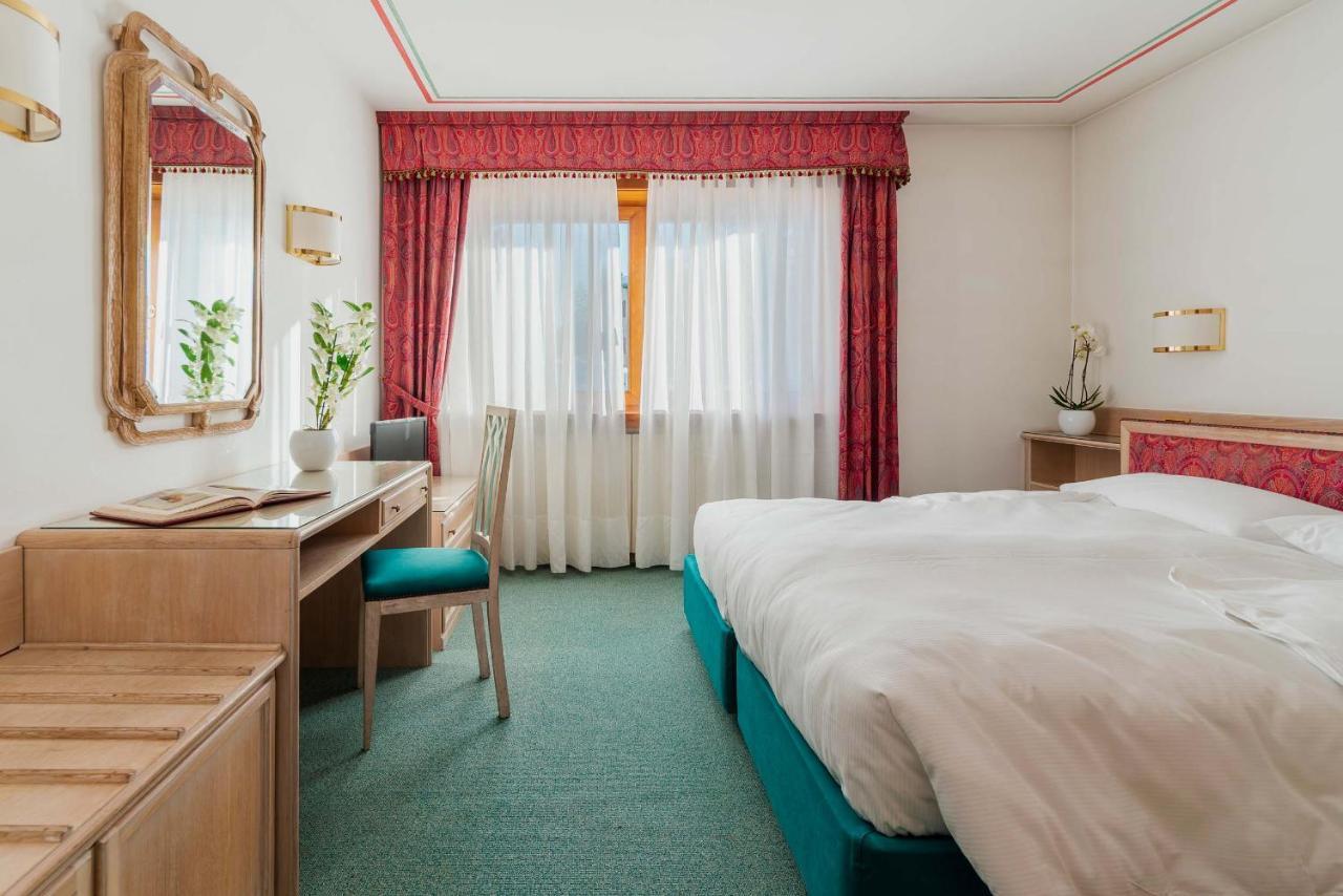 Hotel Capannina Κορτίνα Ντ' Αμπέτσο Εξωτερικό φωτογραφία
