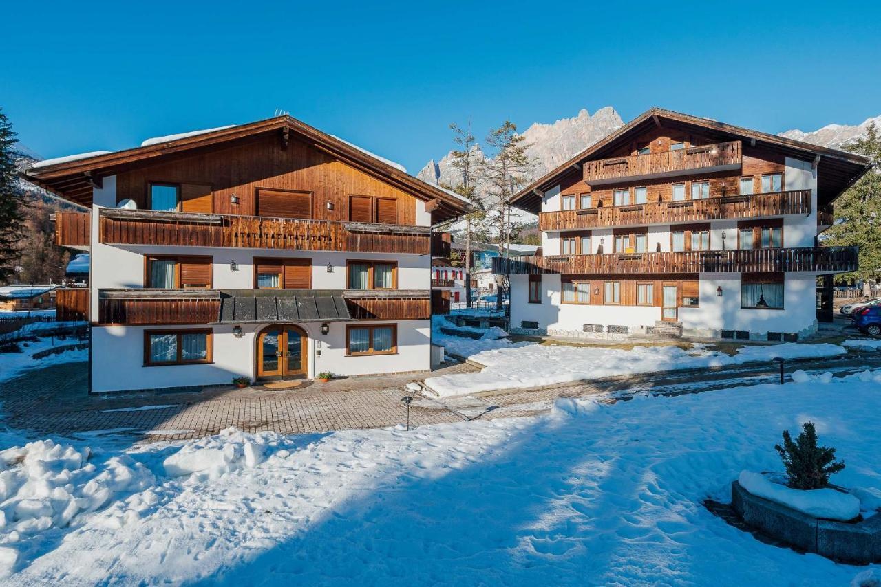 Hotel Capannina Κορτίνα Ντ' Αμπέτσο Εξωτερικό φωτογραφία