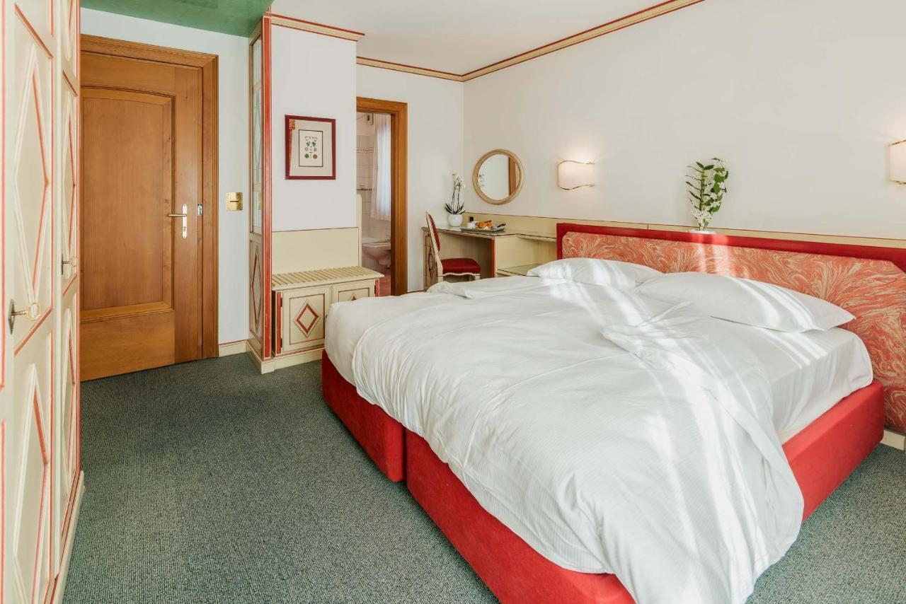 Hotel Capannina Κορτίνα Ντ' Αμπέτσο Εξωτερικό φωτογραφία